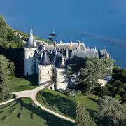 Domaine de Chaumont-sur-Loire: Billet coupe-file