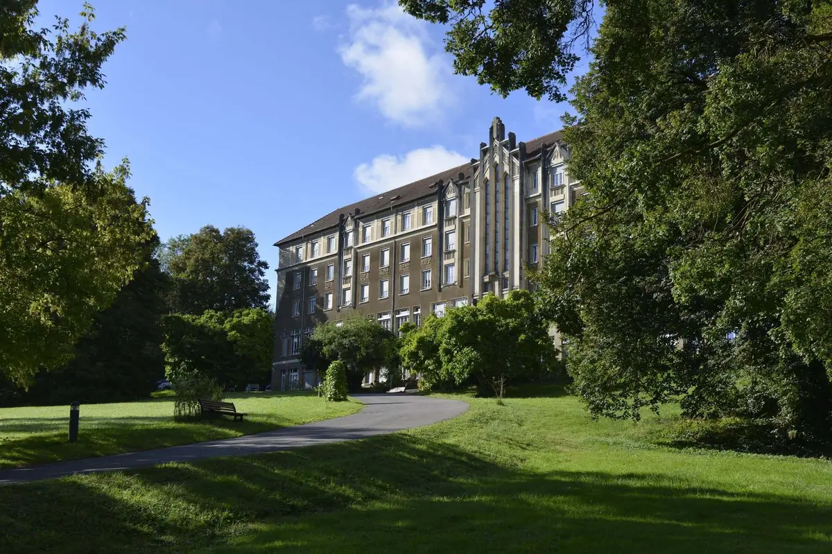 Domaine de l'Asnée