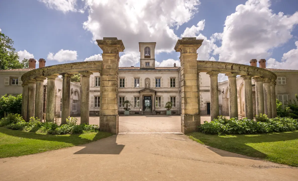 Domaine de la Garenne Lemot