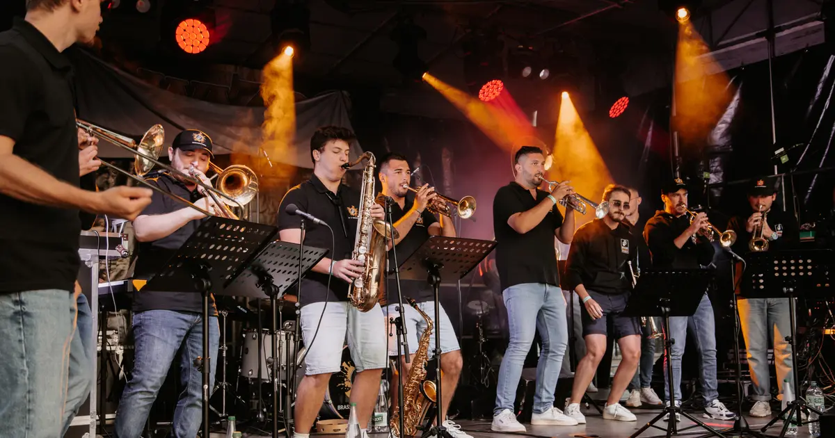 Domaine de Sédières : Apéro-Concert : Brass-Band Project