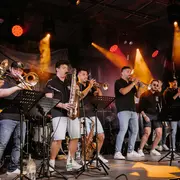 Domaine de Sédières : Apéro-Concert :  Brass-Band Project