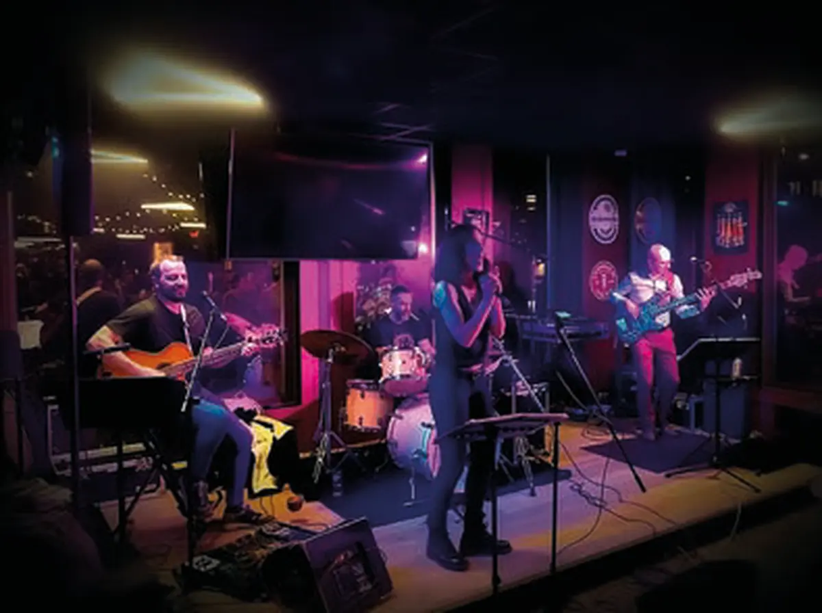 Domaine de Sédières : Apéro-Concert : Deal'm Band