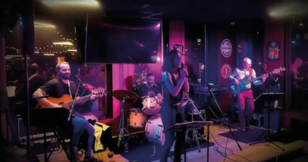 Domaine de Sédières : Apéro-Concert : Deal'm Band