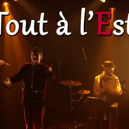 Domaine de Sédières : Apéro concert : Tout à l'Est