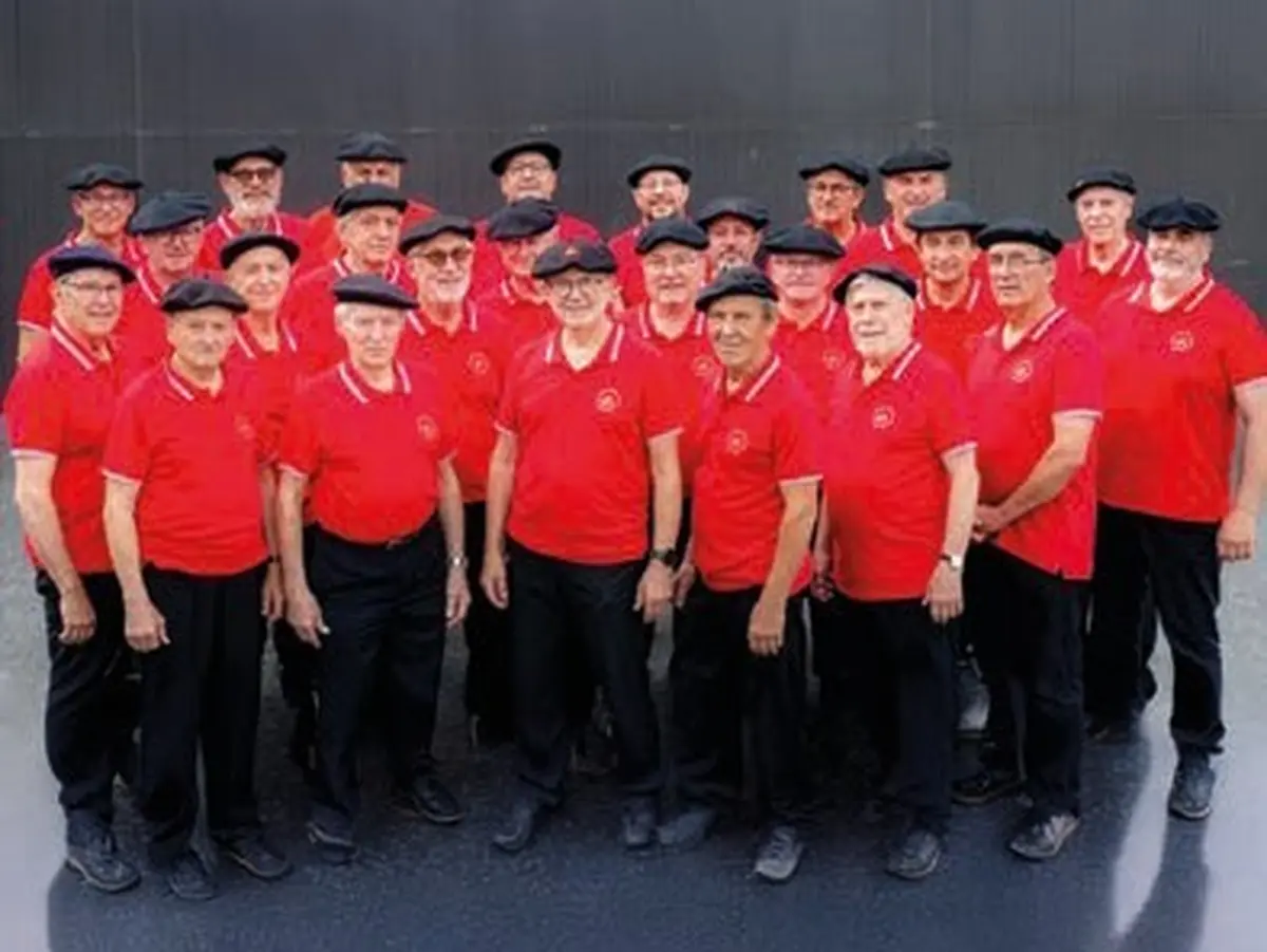 Domaine de Sédières : Apéro Concerts :  Choeur de Loup