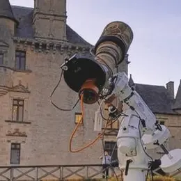 Domaine de Sédières : Découverte du ciel : soleil, planètes et étoiles