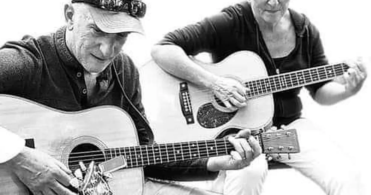 Domaine de Sédières : Sieste musicale avec Folkways Duo