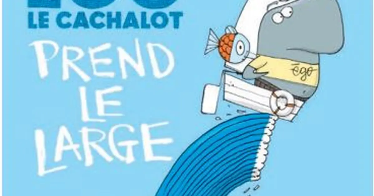 Domaine de Sédières Spectacle jeune public : Ego Le cachalot prend le large