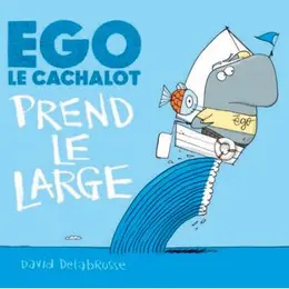 Domaine de Sédières Spectacle jeune public : Ego Le cachalot prend le large