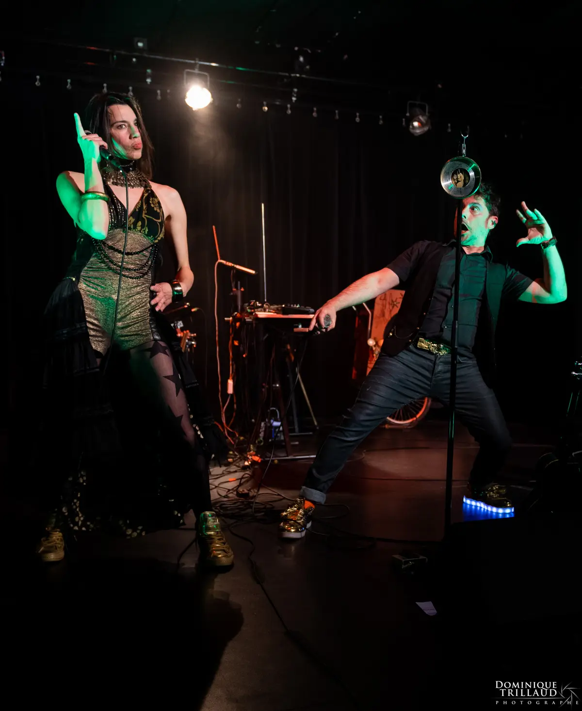 Domaine de Sédières Spectacle jeune public : GZ Kid