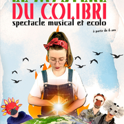 Domaine de Sédières Spectacle jeune public : Le Mystère du Colibri
