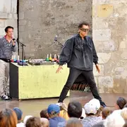 Domaine de Sédières Spectacle jeune public : Zorro