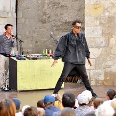 Domaine de Sédières Spectacle jeune public : Zorro