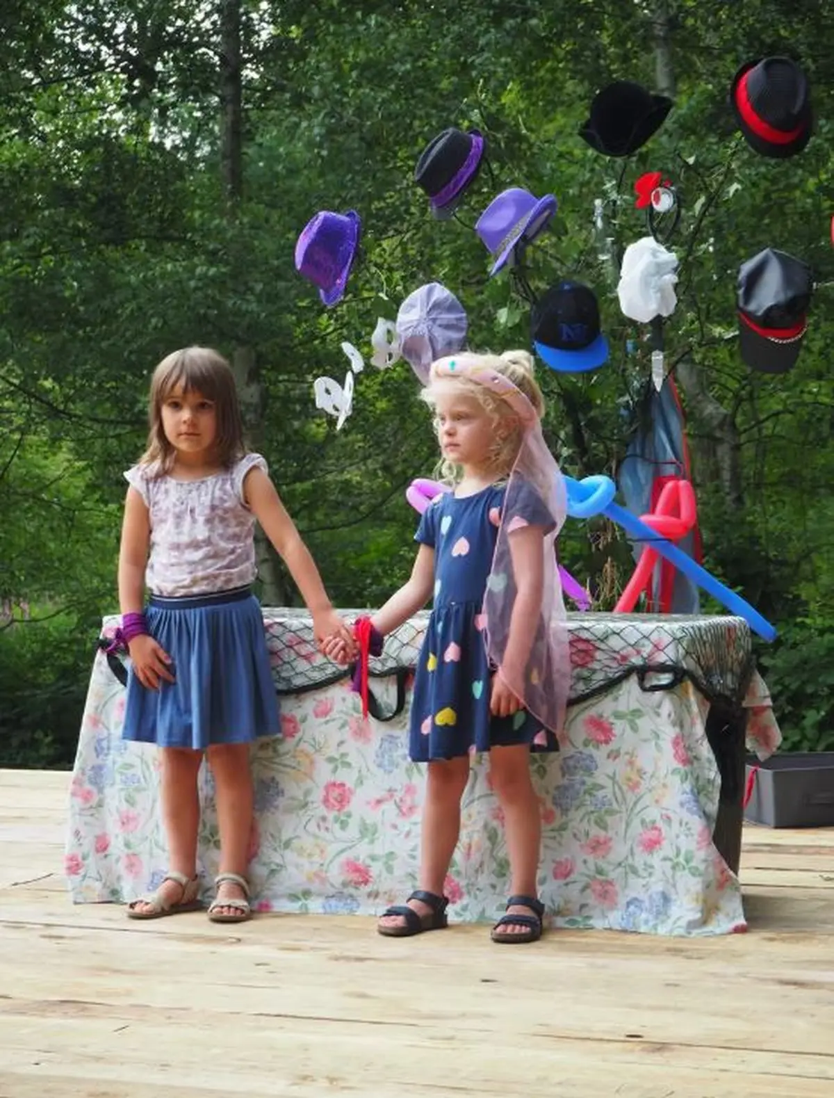 Domaine de Sédières : Spectacle jeunes public : Racontons ensemble Romèo et Juliette