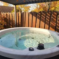 Domaine du Haut Jardin : un automne au chaud entre chalets, spa et gourmandise dans les Vosges DR