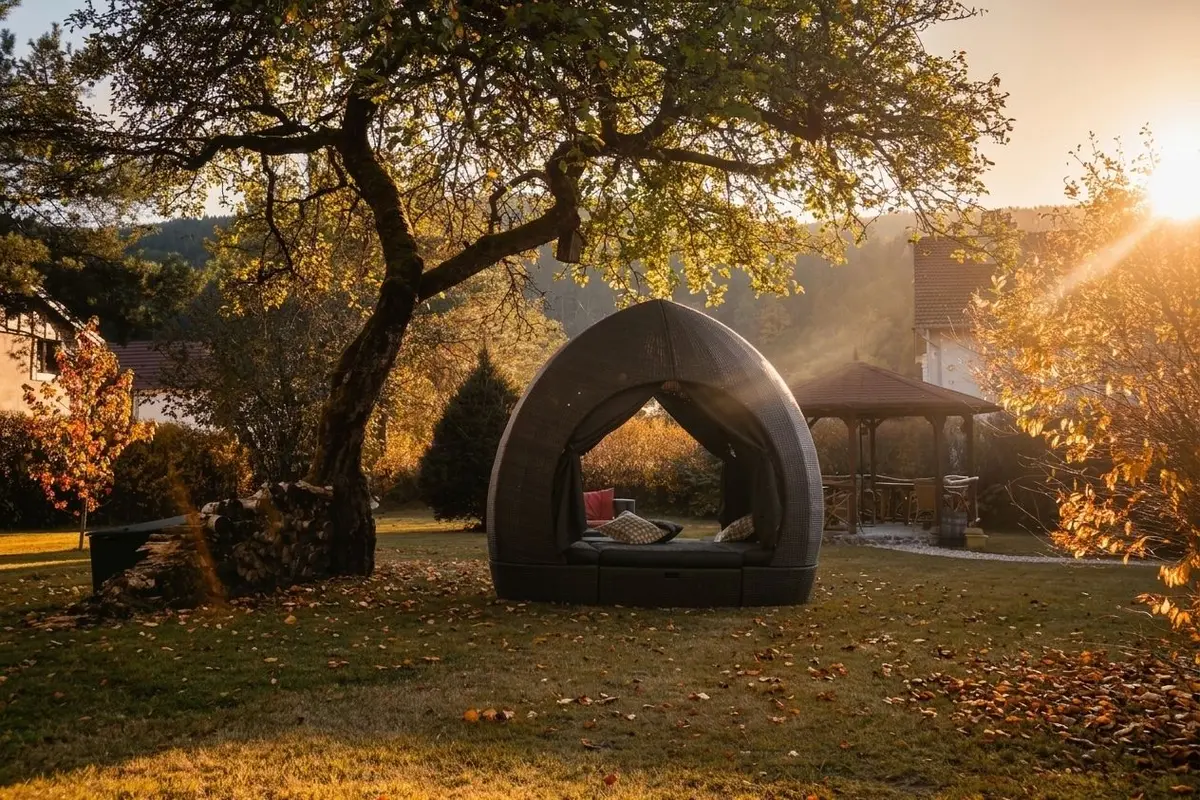Domaine du Haut Jardin : un automne au chaud entre chalets, spa et gourmandise dans les Vosges