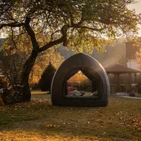 Domaine du Haut Jardin : un automne au chaud entre chalets, spa et gourmandise dans les Vosges DR