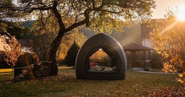 Domaine du Haut Jardin : un automne au chaud entre chalets, spa et gourmandise dans les Vosges