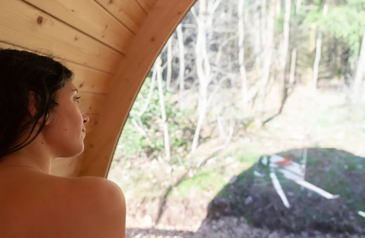 Le Spa Nordique du Domaine du Hirtz