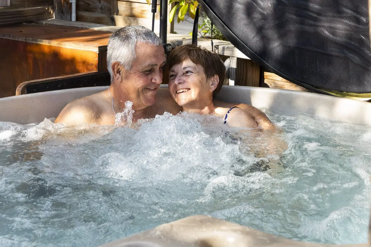 Profitez de ce moment de détente