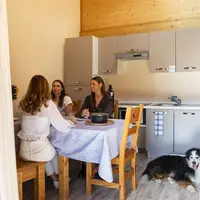 Les lodges du Domaine du Hirtz DR