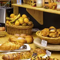 Un bon petit déjeuner pour démarrer la journée DR