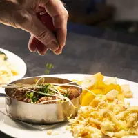 Le restaurant va vous régaler DR