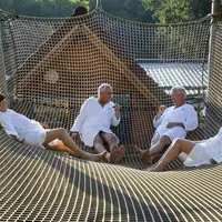 Le spa du Hirtz propose plusieurs espaces DR