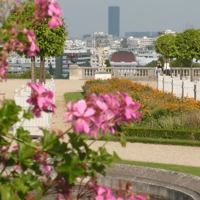 Domaine National de St Cloud