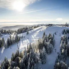 Domaine skiable Métabief