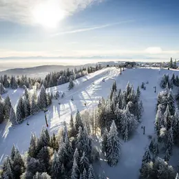 Domaine skiable Métabief