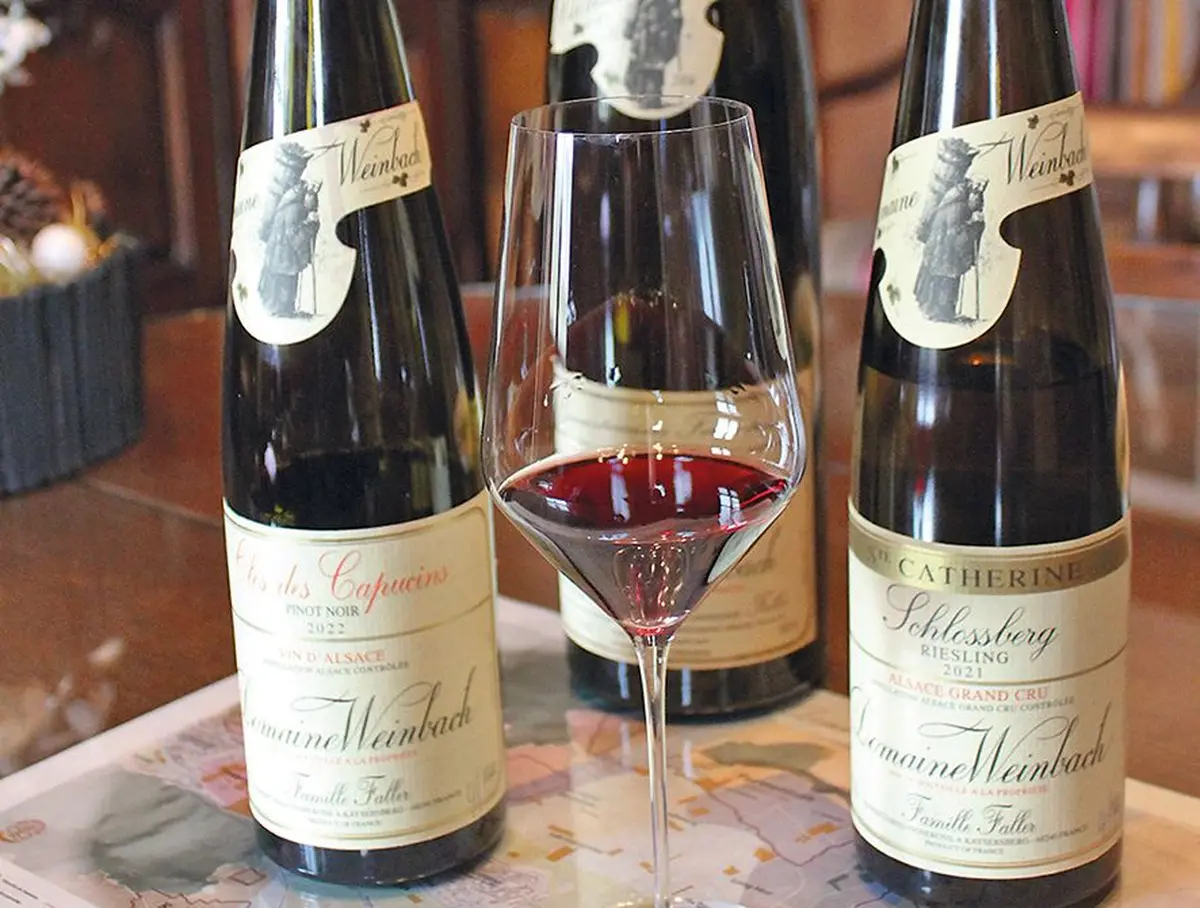 Les belles quilles de la maison