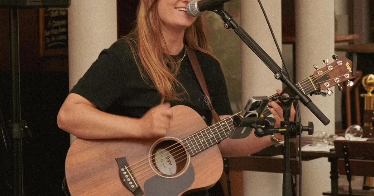 Domaines du Moulin Authier : Concert live ambiance pop