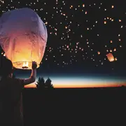 Domaines du Moulin Authier : Soirée Blanche de clôture