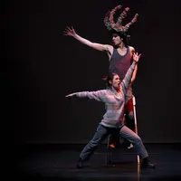 Dominique toute seule &copy; Laurent Thurin Nal