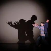 Dominique toute seule &copy; Laurent Thurin Nal