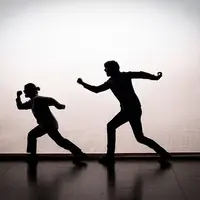 Dominique toute seule &copy; Laurent Thurin Nal