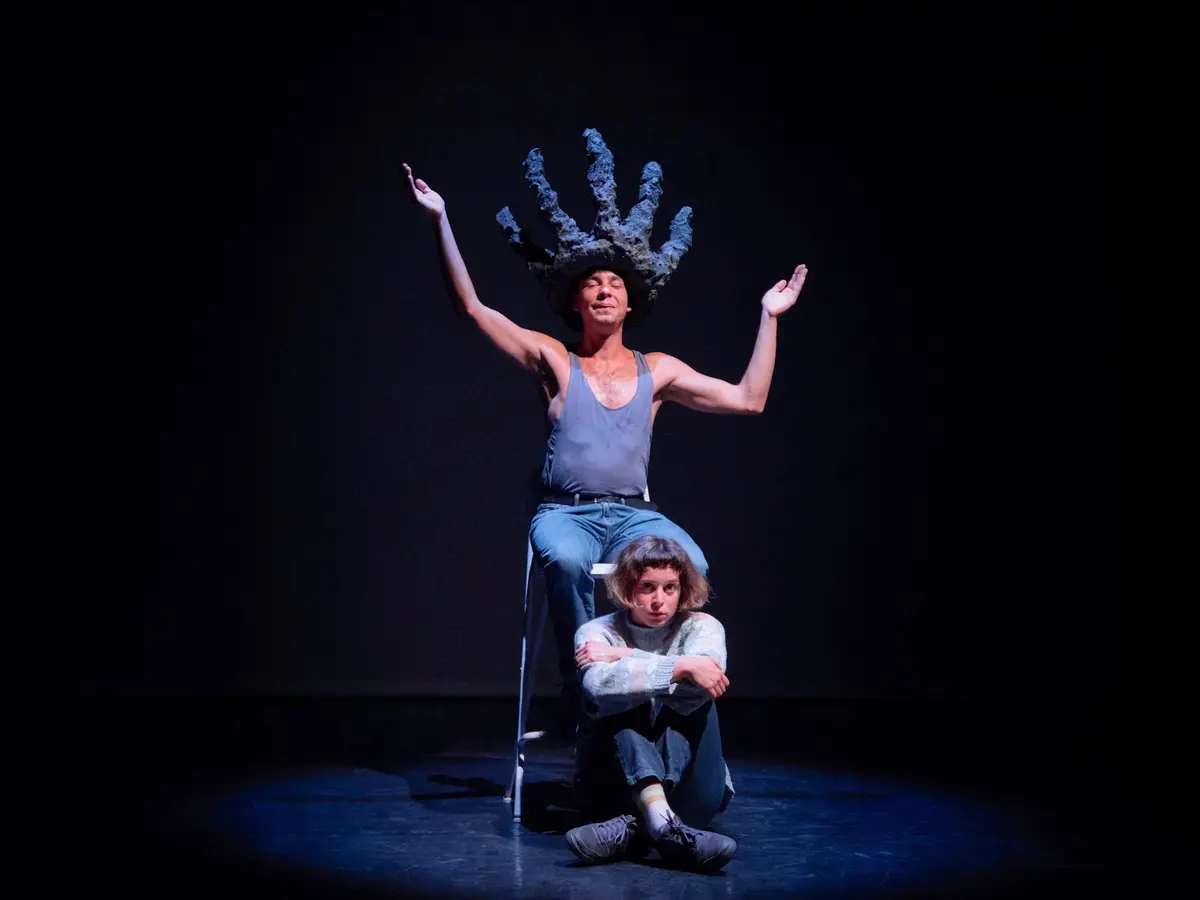 Dominique Toute Seule - Cie Au Detour Du Cairn – Marie Burki