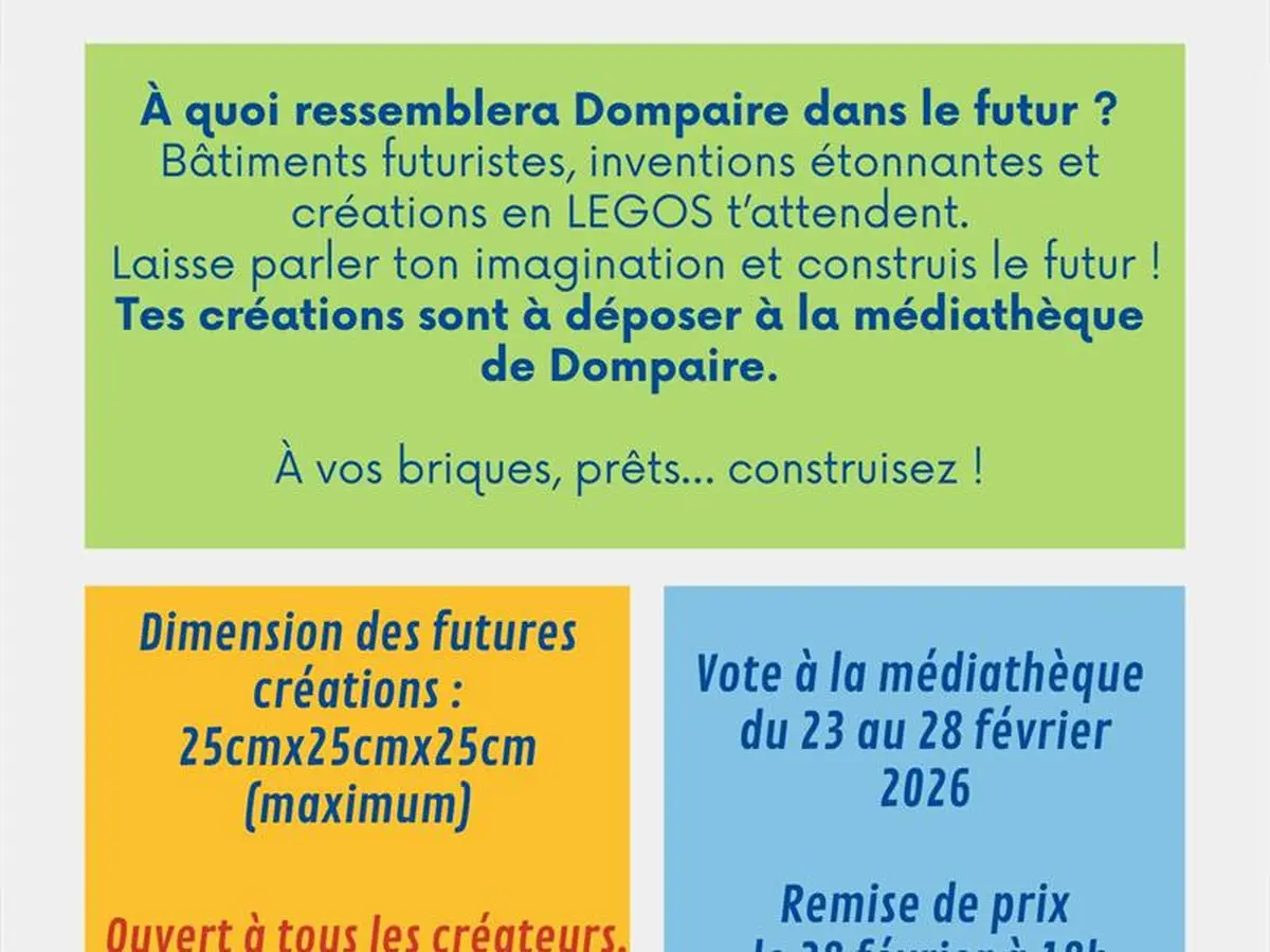 Dompaire dans le futur