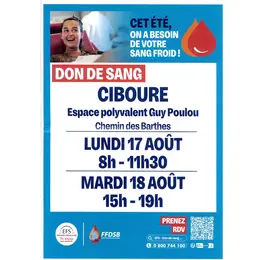Don de sang