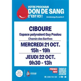 Don de sang