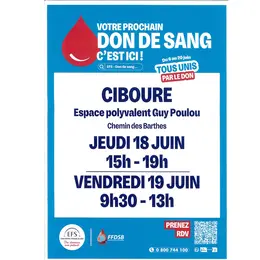 Don de sang