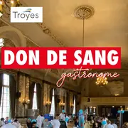 Don de Sang gastronome