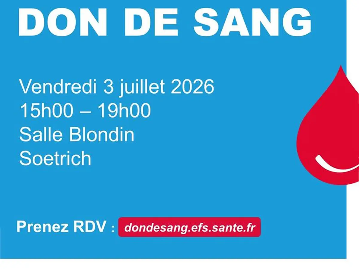 Don du sang