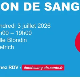 Don du sang