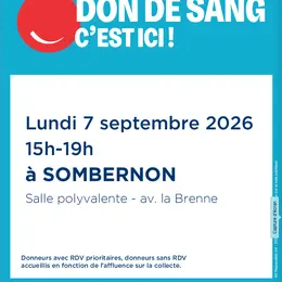 Don du Sang