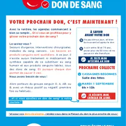 Don du sang