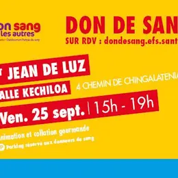 Don du sang