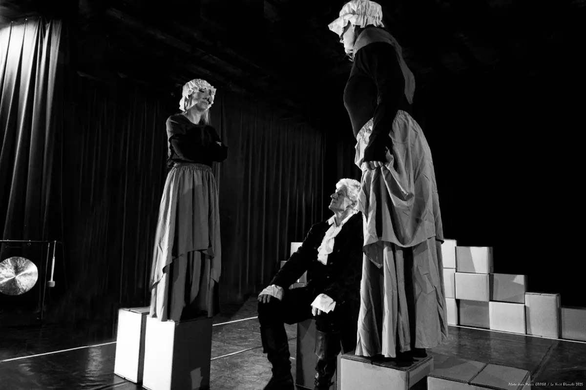 Don Juan de Molière -Festhéa