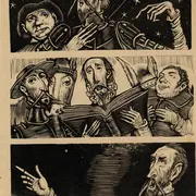 Don Quichotte Par Louis Jou